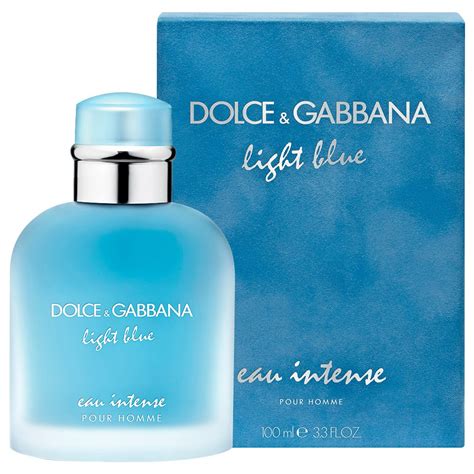 dolce gabbana blue cast|Light Blue Eau Intense Dolce&Gabbana for women.